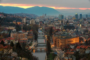 Apartment Centar Old Town Downtown Sarajevo